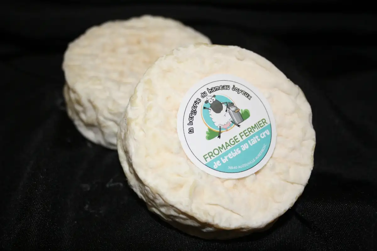 Petit joyeux affiné