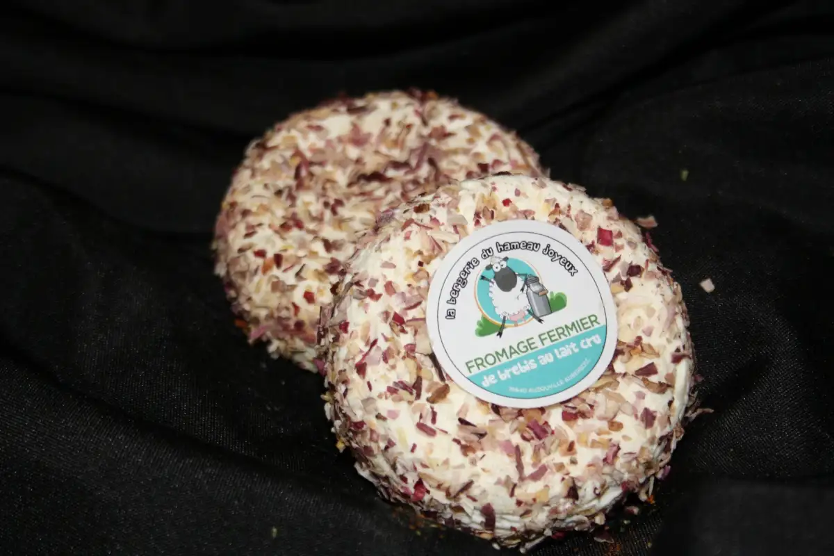 Petit joyeux échalotte