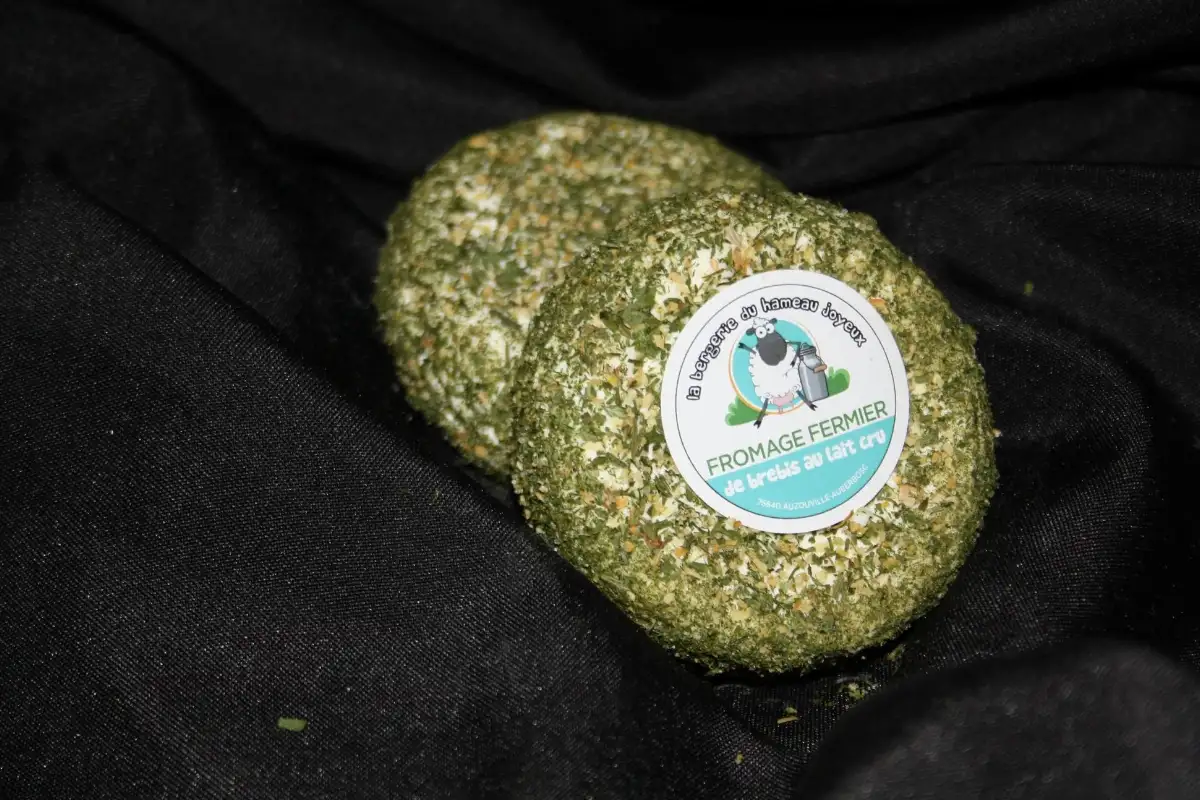 Petit joyeux Ail et fines herbes