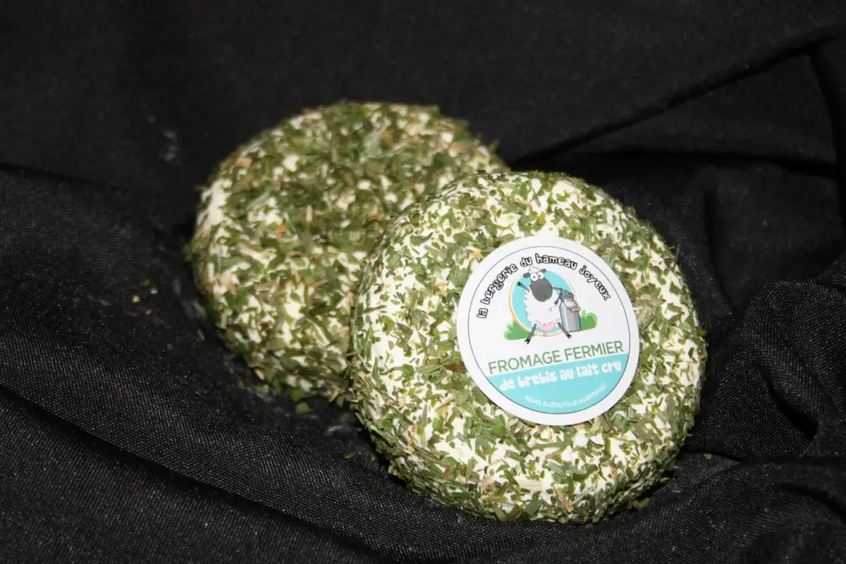 Petit joyeux ciboulette