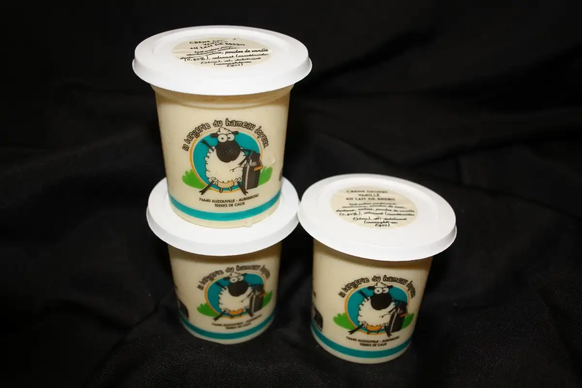 Crème Dessert Vanille