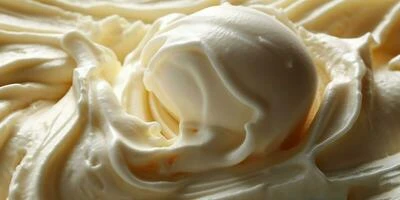 crème glacée  vanille 500 ml