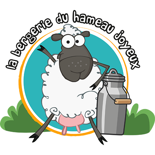 Logo LA BERGERIE DU HAMEAU JOYEUX